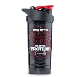 Shaker Shieldmixer® Hero Pro Dark Side, 700 ml