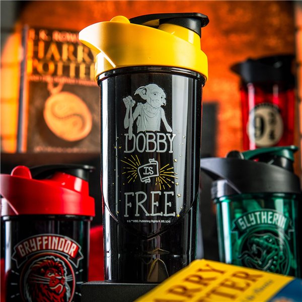 Shaker Shieldmixer® HERO PRO, Dobby is Free, 700 ml-detalle