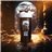 Shaker Shieldmixer® HERO Pro Game of Thrones, 700 ml-detalle