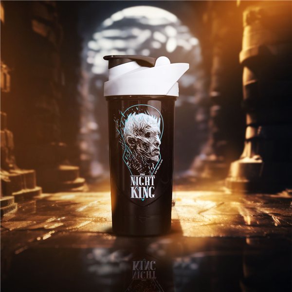 Shaker Shieldmixer® HERO Pro Game of Thrones, 700 ml-detalle