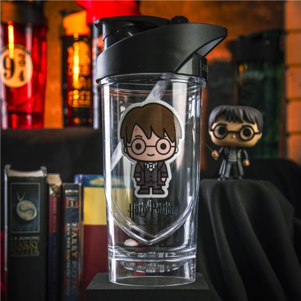 Shaker Shieldmixer® HERO PRO, Harry Potter Mini, 700 ml-detalle