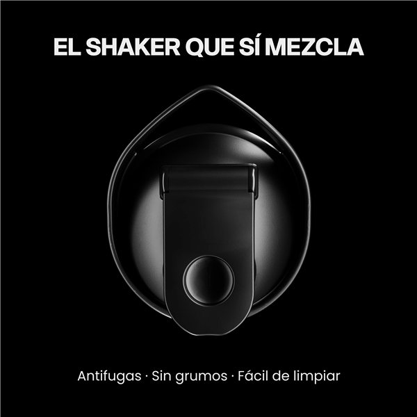 Shaker Shieldmixer® HERO PRO, Harry Potter Mini, 700 ml-lateral
