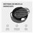 Shaker Shieldmixer® HERO PRO, House Stark, 700 ml-izquierda