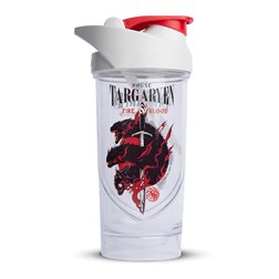 Shaker Shieldmixer® HERO PRO, Maison Targaryen, 700 ml