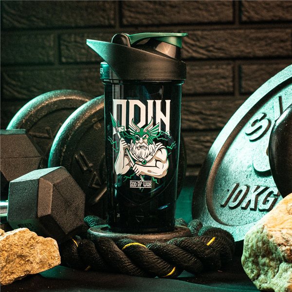 Shaker Shieldmixer® Hero Pro Odin, 700 ml-detalle