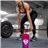 Shaker Shieldmixer® Hero Pro Superman Classic Pink, 700 ml-lateral