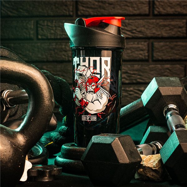 Shaker Shieldmixer® Hero Pro Thor, 700 ml-detalle