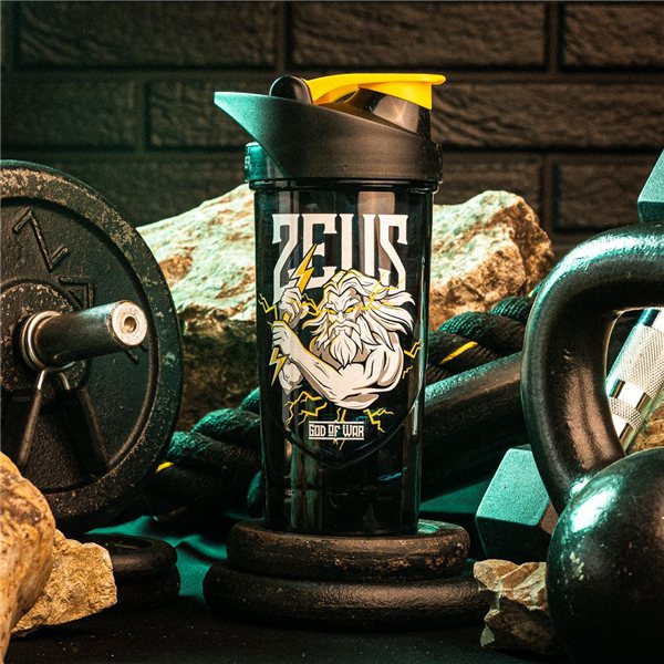 Shaker Shieldmixer® Hero Pro Zeus, 700 ml-detalle