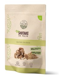 SHIITAKE EN POLVO ECO 125 gr
