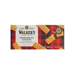 Shortbread Fingers Walkers 250g
