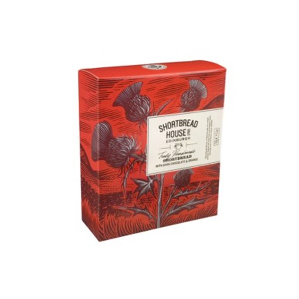 SHORTBREAD HOUSE MINI CHOCO NEGRO NARANJA BOX 150 GR-trasera