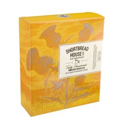 SHORTBREAD HOUSE MINI CITRON MÉDITERRANÉEN BOÎTE 150 G