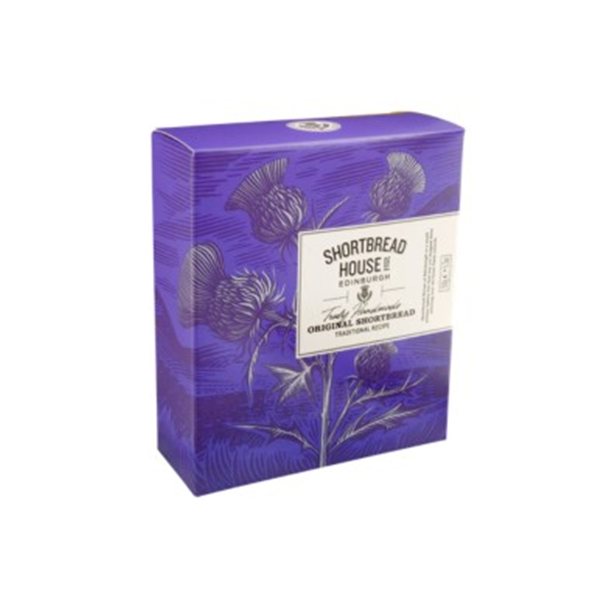 SHORTBREAD HOUSE MINI ORIGINAL BOX 150 GR-trasera