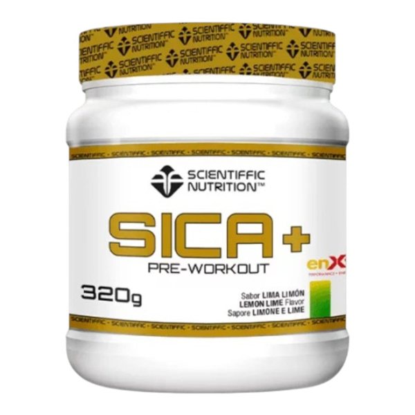 SICA + 320 Gr-trasera