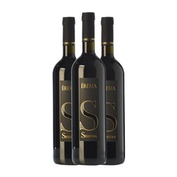 Siddùra Èrema Isola dei Nuraghi 75 cl Vino Tinto (Caja de 3 unidades)