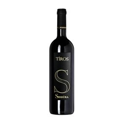 Siddùra Tìro Colli del Limbara 75 cl Vino Tinto