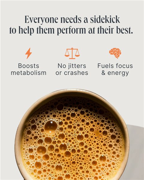 Sidekick Energy Creamer-izquierda