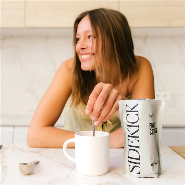 Sidekick Energy Creamer-lateral