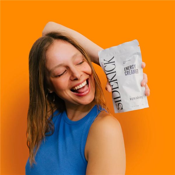 Sidekick Energy Creamer-trasera