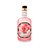SIDERIT Gin Hibiscus 43% Vol, 700 ml - Handwerklich hergestellter floraler Gin destilliert mit Hibiskusblüte und 12 Botanicals. Dreifachdestillationsprozess in Glas für maximale Reinheit und aromatisches Gleichgewicht.