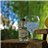 SIDERIT Gin London Dry 43% Vol, 50ml - Craft gin distilled in Cantabria with 12 botanicals, including rock tea. Distillation in glass for maximum purity and aromatic balance.-trasera