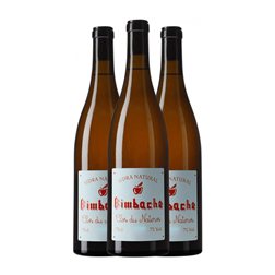 Sidra Bimbache Natural Clos du Nateros El Hierro 75 cl (Caja de 3 unidades)