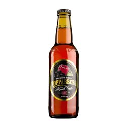 Sidra Caja de 24 unidades Kopparberg Botellín Tercio 33 cl Fruit Mix — Mezcla de Frutas