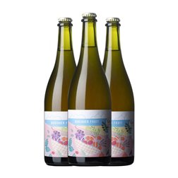 Sidra Cueva Marianer Fruit 75 cl Naranja (Caja de 3 unidades)