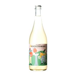 Sidra Decideret Gewürztraminer 75 cl