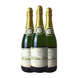 Sidra El Gaitero Brut Nature 75 cl Manzana (Caja de 3 unidades)