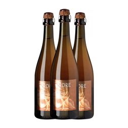 Sidra Éric Bordelet Brut 75 cl (Caja de 3 unidades)