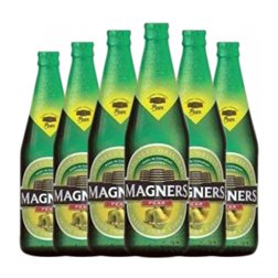 Sidra Magners Botella Medium 50 cl Pear — Pera (Caja de 6 unidades)