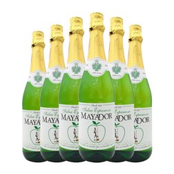 Sidra Mayador Sparkling — Espumoso 75 cl (Caja de 6 unidades)