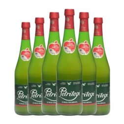 Sidra Petritegi Euskal Sagardoa 75 cl (Caja de 6 unidades)