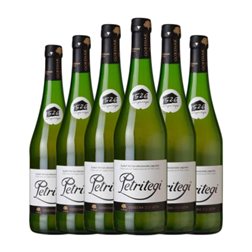 Sidra Petritegi Gorenak Sagardoa 75 cl (Caja de 6 unidades)