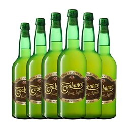 Sidra Trabanco Edición Limitada 70 cl Manzana (Caja de 6 unidades)