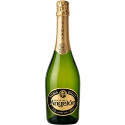 Sidra Viuda de Angelón Brut