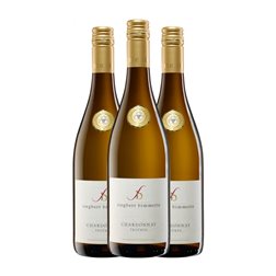 Siegbert Bimmerle Chardonnay Trocken — Seco Baden 75 cl Vino Blanco (Caja de 3 unidades)