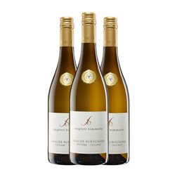 Siegbert Bimmerle Pinot Gris Trocken — Seco Baden Spätlese — VT Vendimia Tardía 75 cl Vino Blanco (Caja de 3 unidades)