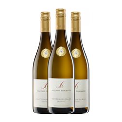 Siegbert Bimmerle Sauvignon Trocken — Seco Baden 75 cl Vino Blanco (Caja de 3 unidades)