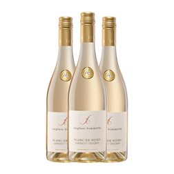 Siegbert Bimmerle Trocken — Seco Baden Kabinett — Cosecha Madura, Blanc de Noirs 75 cl Vino Blanco (Caja de 3 unidades)