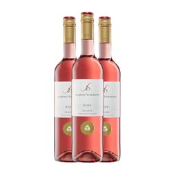 Siegbert Bimmerle Trocken — Seco Rosé — Rosado 75 cl Vino Rosado (Caja de 3 unidades)