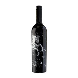 Sierra Almagrera Caballo Español Edición Plata, Vino de Autor 75 cl Vino Tinto