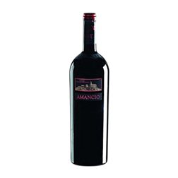 Sierra Cantabria Amancio Rioja Media Botella 37 cl Vino Tinto