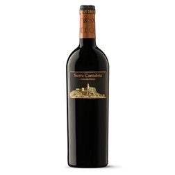 Sierra Cantabria Private Collection, red wine