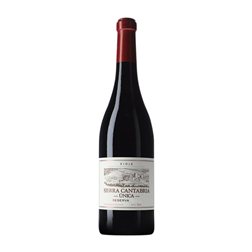 Sierra Cantabria Única Rioja Reserva 75 cl Vino Tinto