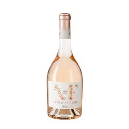 Sierra Cantabria XF, Rosé wine (6 units)