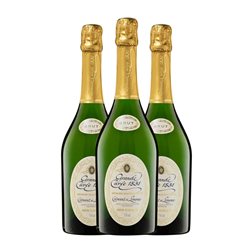 Sieur d'Arques Aimery 1531 Crémant de Limoux Grande Cuvée 75 cl Espumoso Blanco (Caja de 3 unidades)