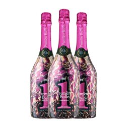 Sieur d'Arques Première Bulle Van Bihn Crémant de Limoux Premium 75 cl Espumoso Blanco (Caja de 3 unidades)