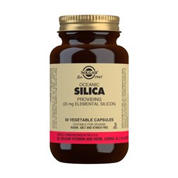Silice Océanique 50 VGCAPS 25 MG
